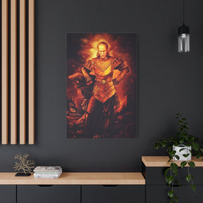 Ghostbusters Vigo The Carpathian Canvas