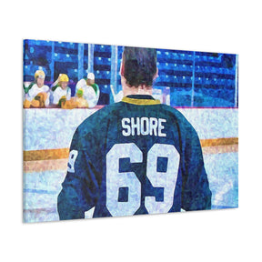 Shorsey 69 Canvas