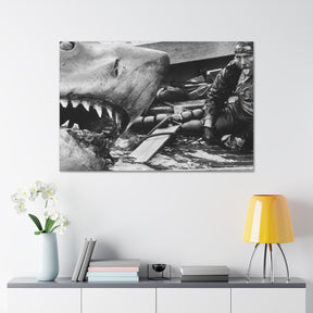 JAWS Quint & Bruce Canvas