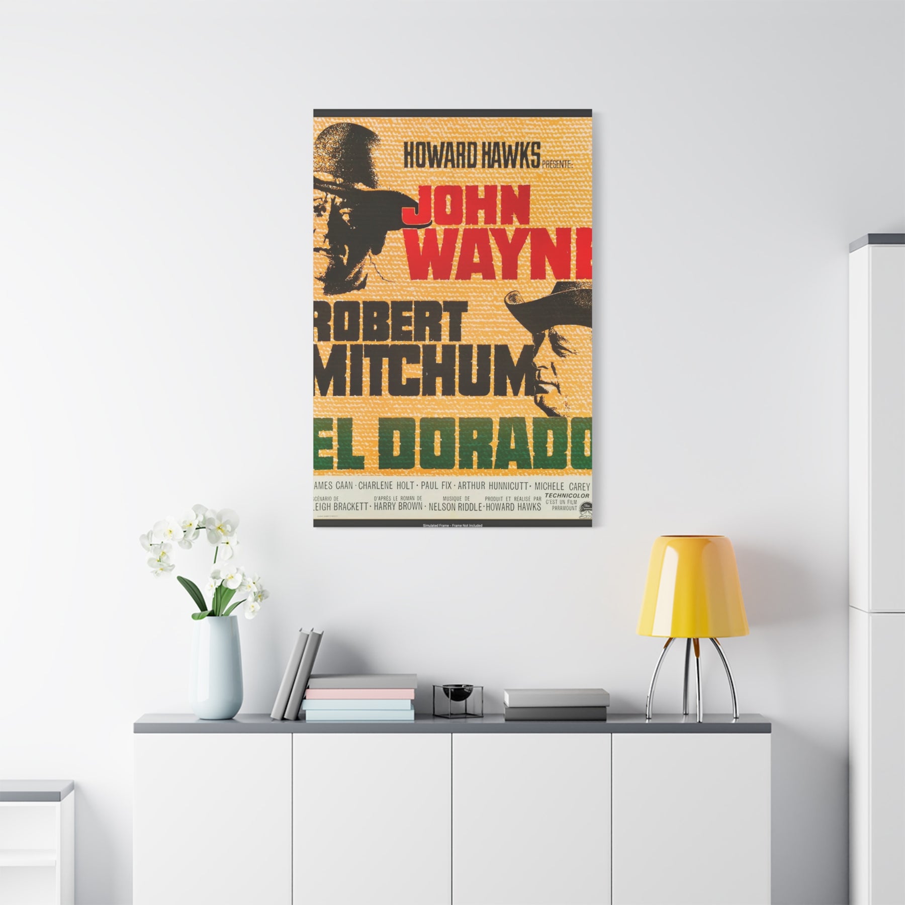 El Dorado Canvas