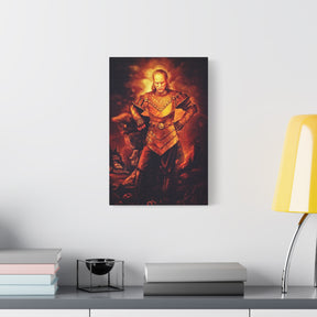 Ghostbusters Vigo The Carpathian Canvas