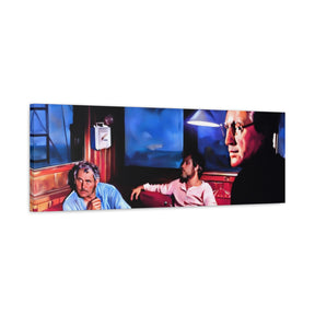 JAWS Farewell Pano Canvas