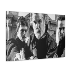 Boondock Saints Shepards Canvas