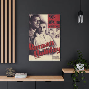 Roman Holiday Canvas