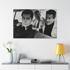 Goodfellas Pinched Canvas