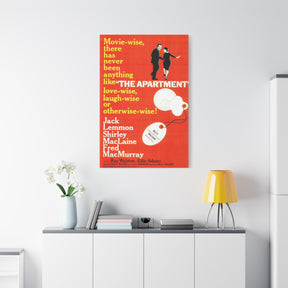 The Apartment Poster Canvas