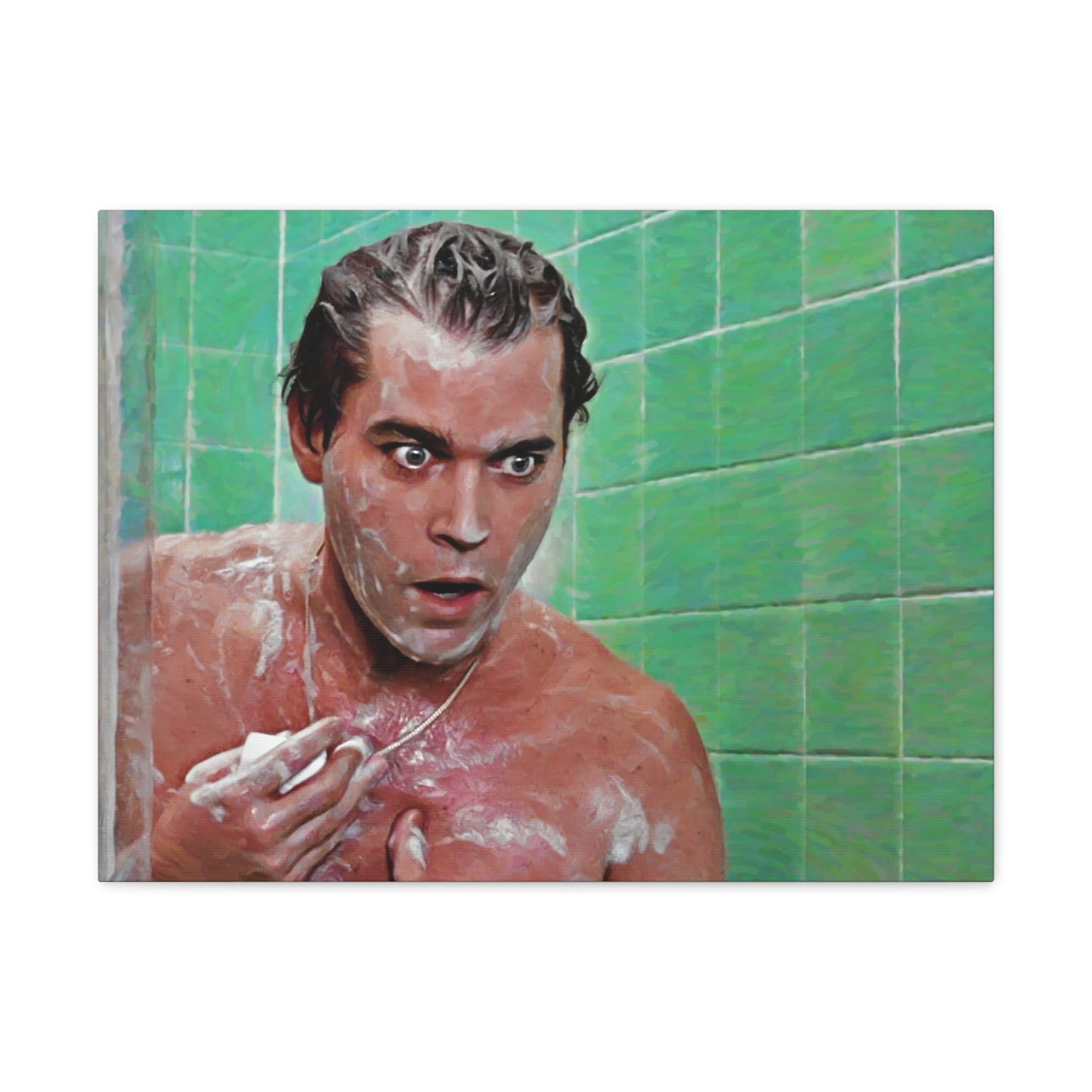 Goodfellas Good News Canvas