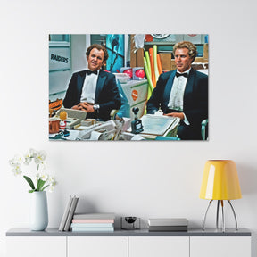 Step Bros Job Interview Canvas