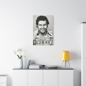 Pablo Emilio Escobar Gaviria Canvas