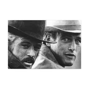 Butch & Sundance Canvas