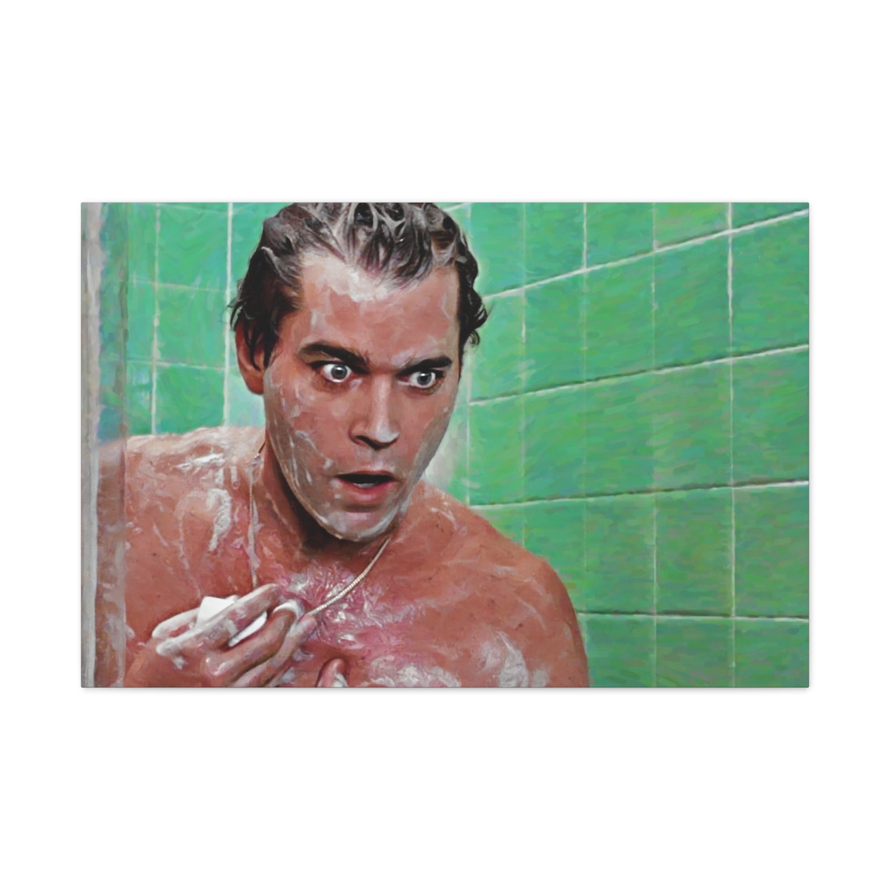 Goodfellas Good News Canvas