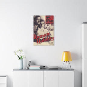 Roman Holiday Canvas