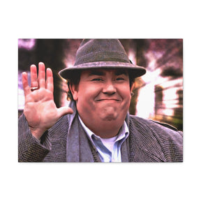 Uncle Buck Good Bye Canvas