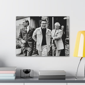 Goodfellas Jimmy The Gent Canvas