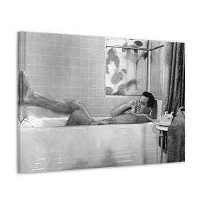 Pillow Talk Rock Hudson Canvas