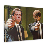 Pulp Fiction A Miracle Canvas