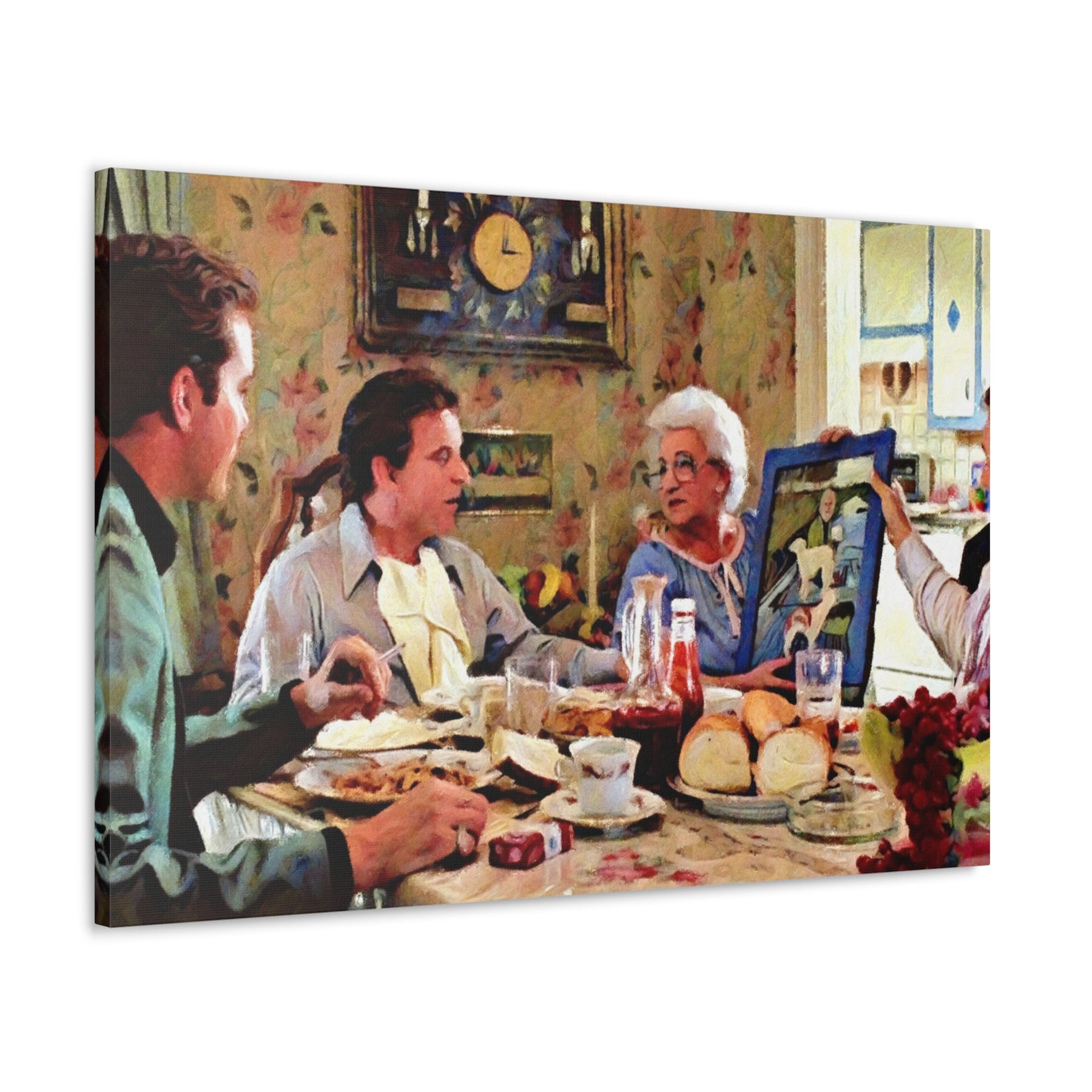 Goodfellas I Paint Canvas