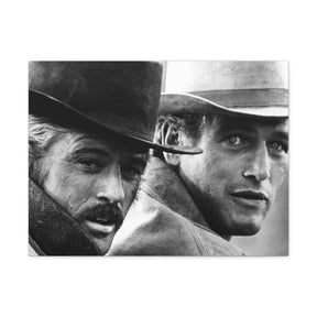 Butch & Sundance Canvas