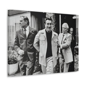 Goodfellas Jimmy The Gent Canvas