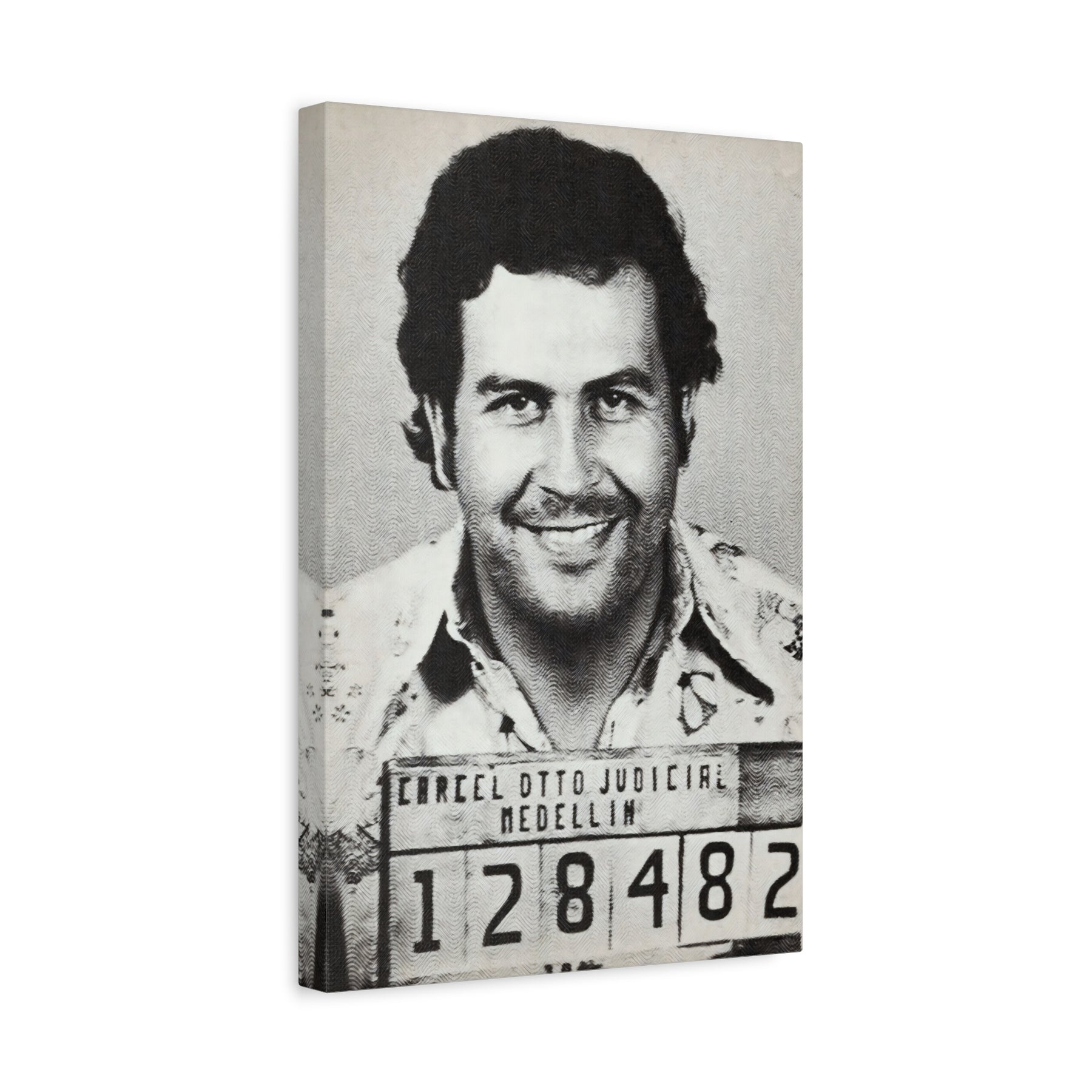 Pablo Emilio Escobar Gaviria Canvas