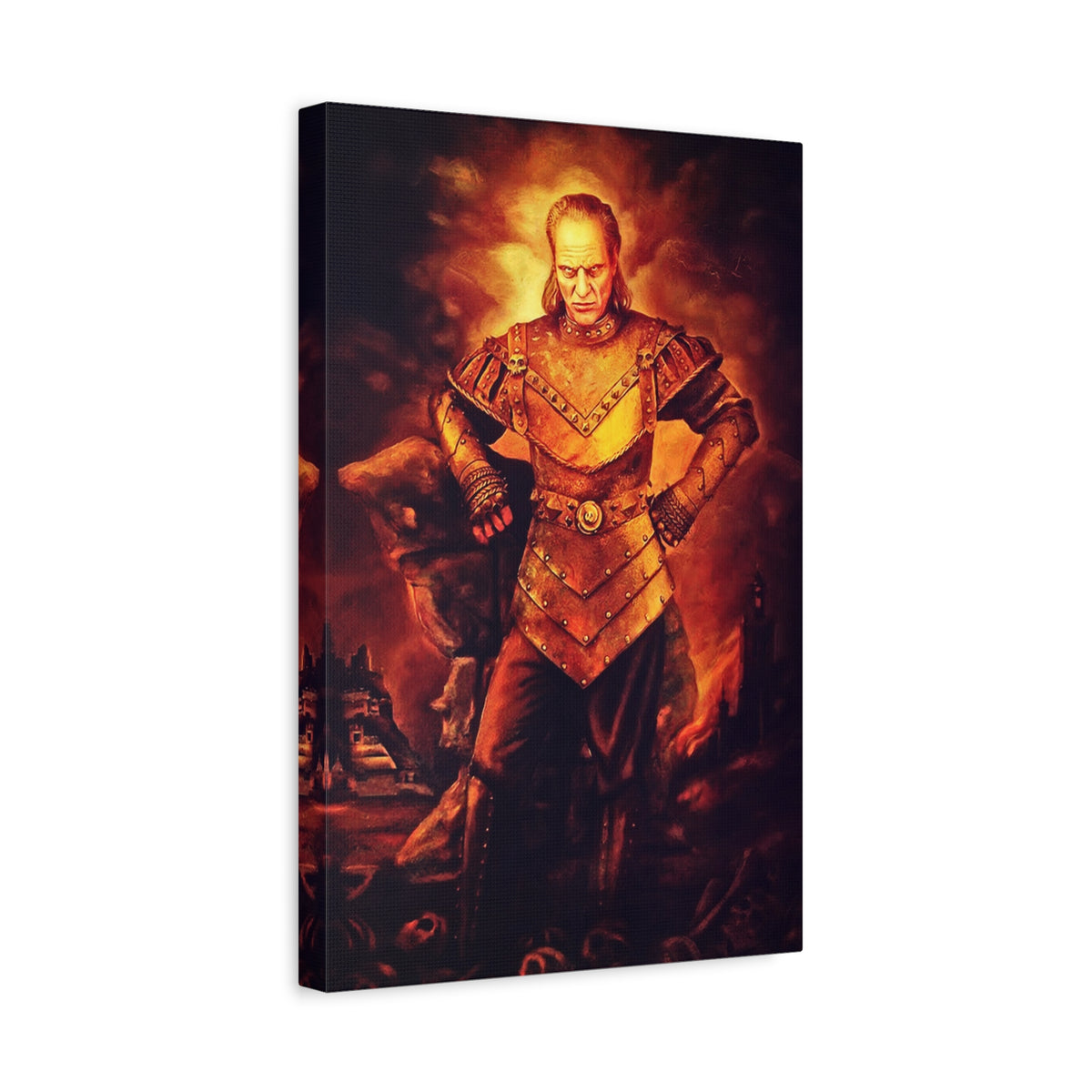 Ghostbusters Vigo The Carpathian Canvas