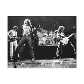 Led Zepplin Canvas