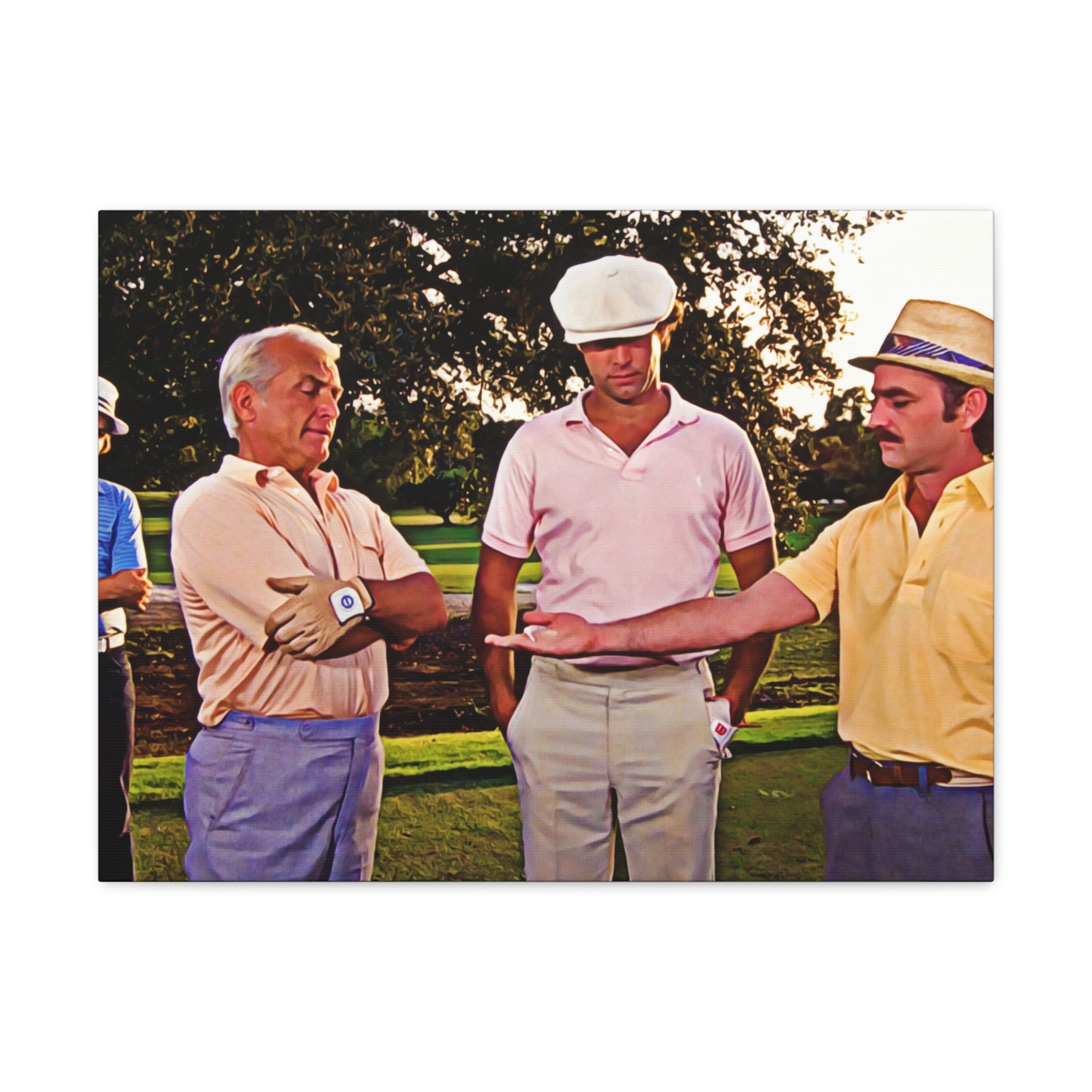 Caddyshack ODD! Canvas