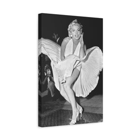 Marilyn Monroe Canvas