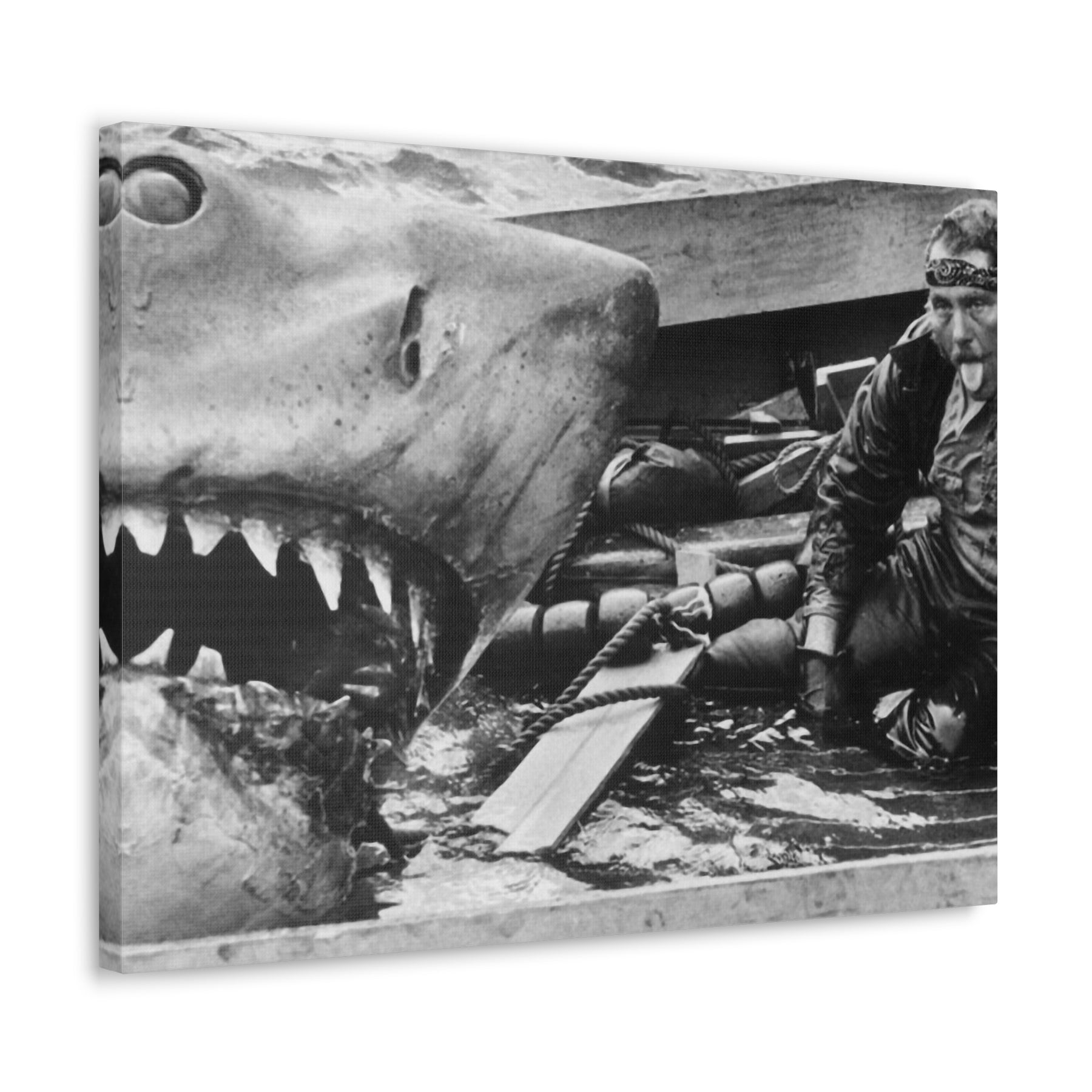 JAWS Quint & Bruce Canvas