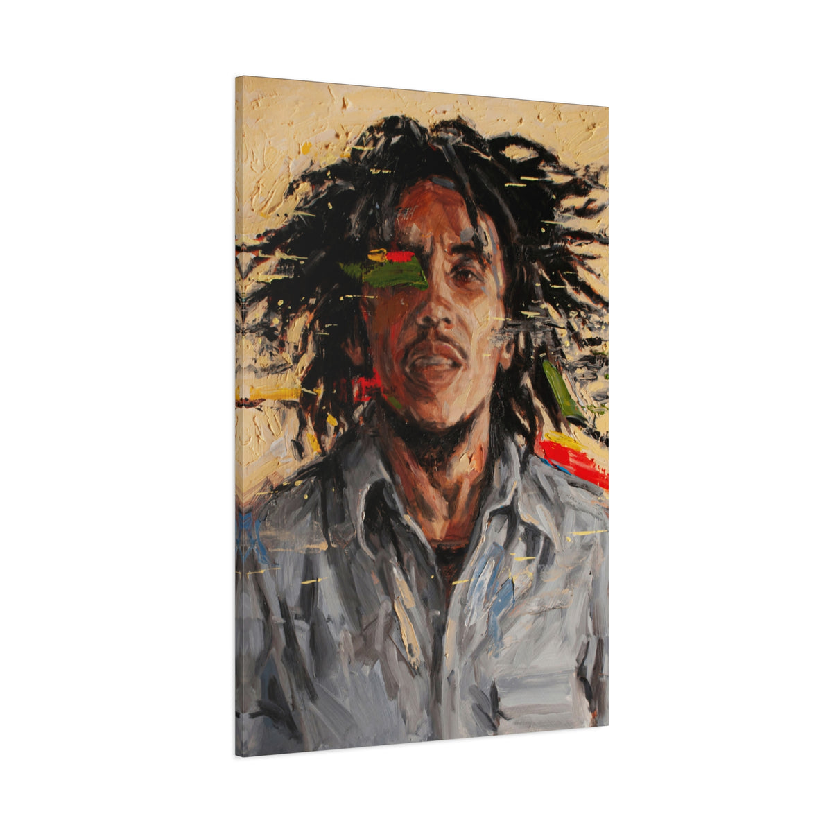 Marley Abstract Canvas