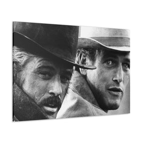 Butch & Sundance Canvas