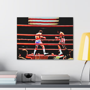 Rocky V Apollo Canvas