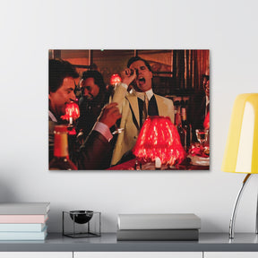 Goodfellas Funny Guy Canvas