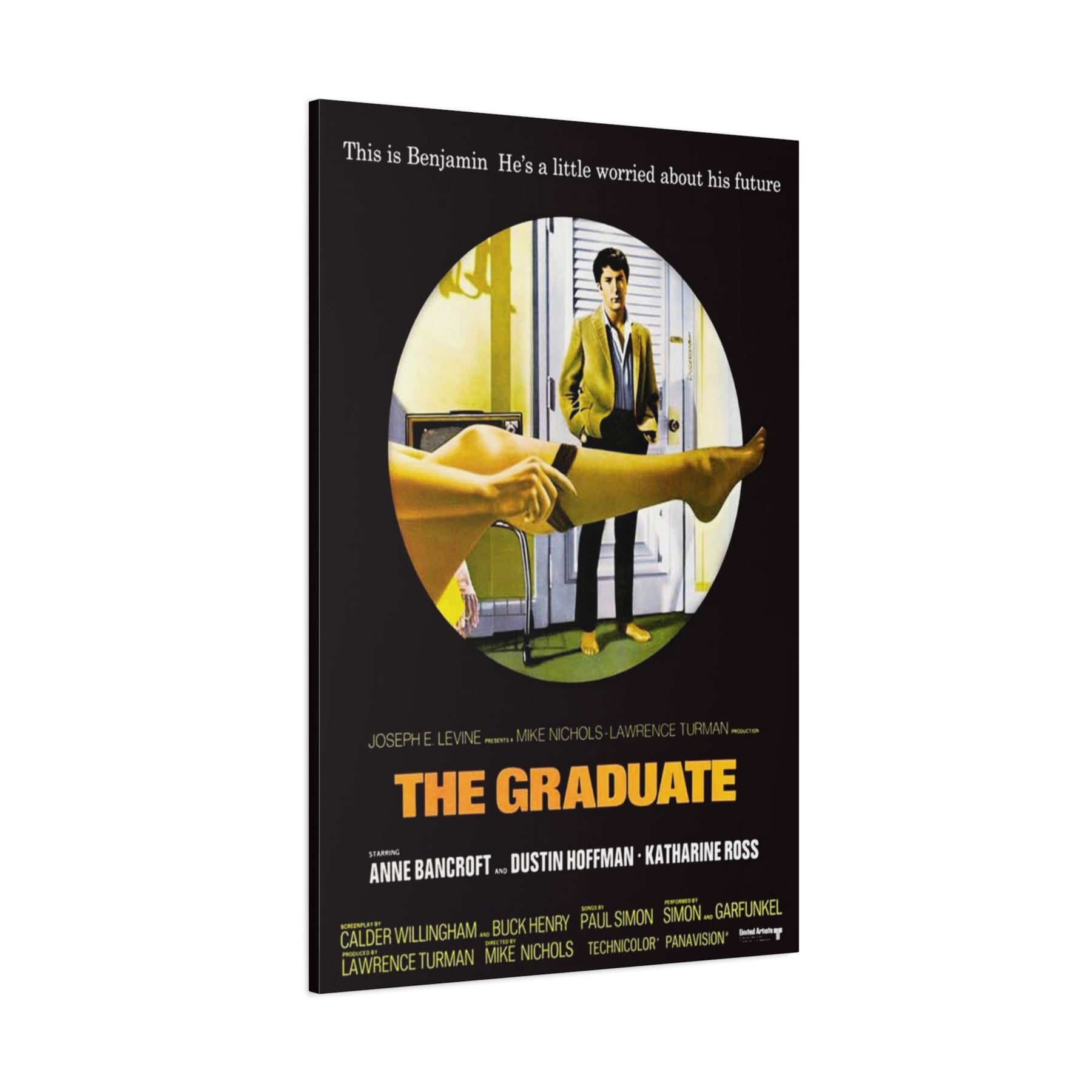 The Graduate Canvas