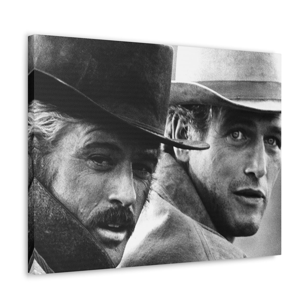 Butch & Sundance Canvas