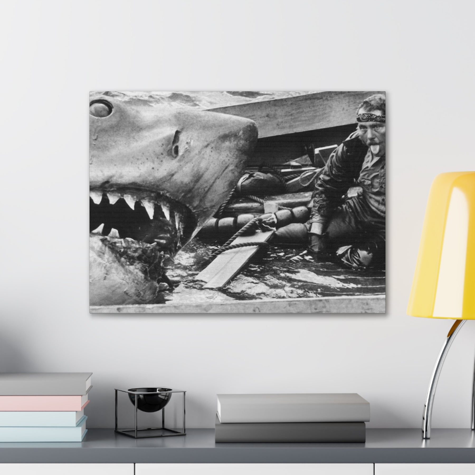 JAWS Quint & Bruce Canvas