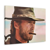 Eastwood Cigar Canvas