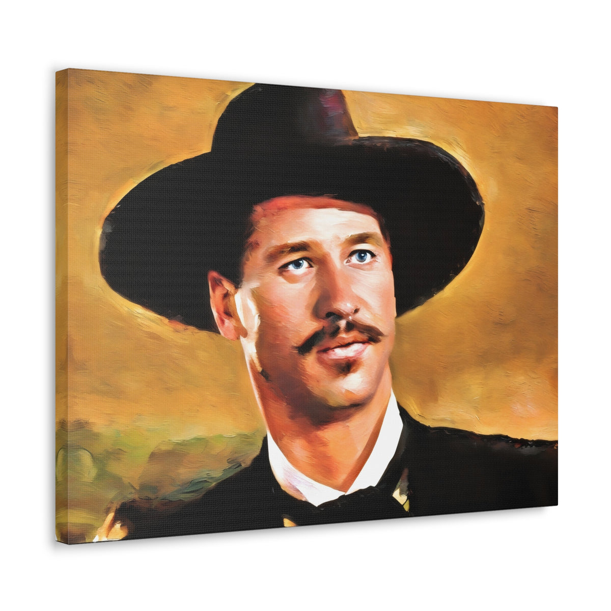 Tombstone Doc Canvas