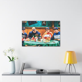 Da Bears! Canvas