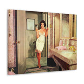 Liz Taylor Canvas