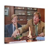 Tommy Boy Sales Pitch Canvas