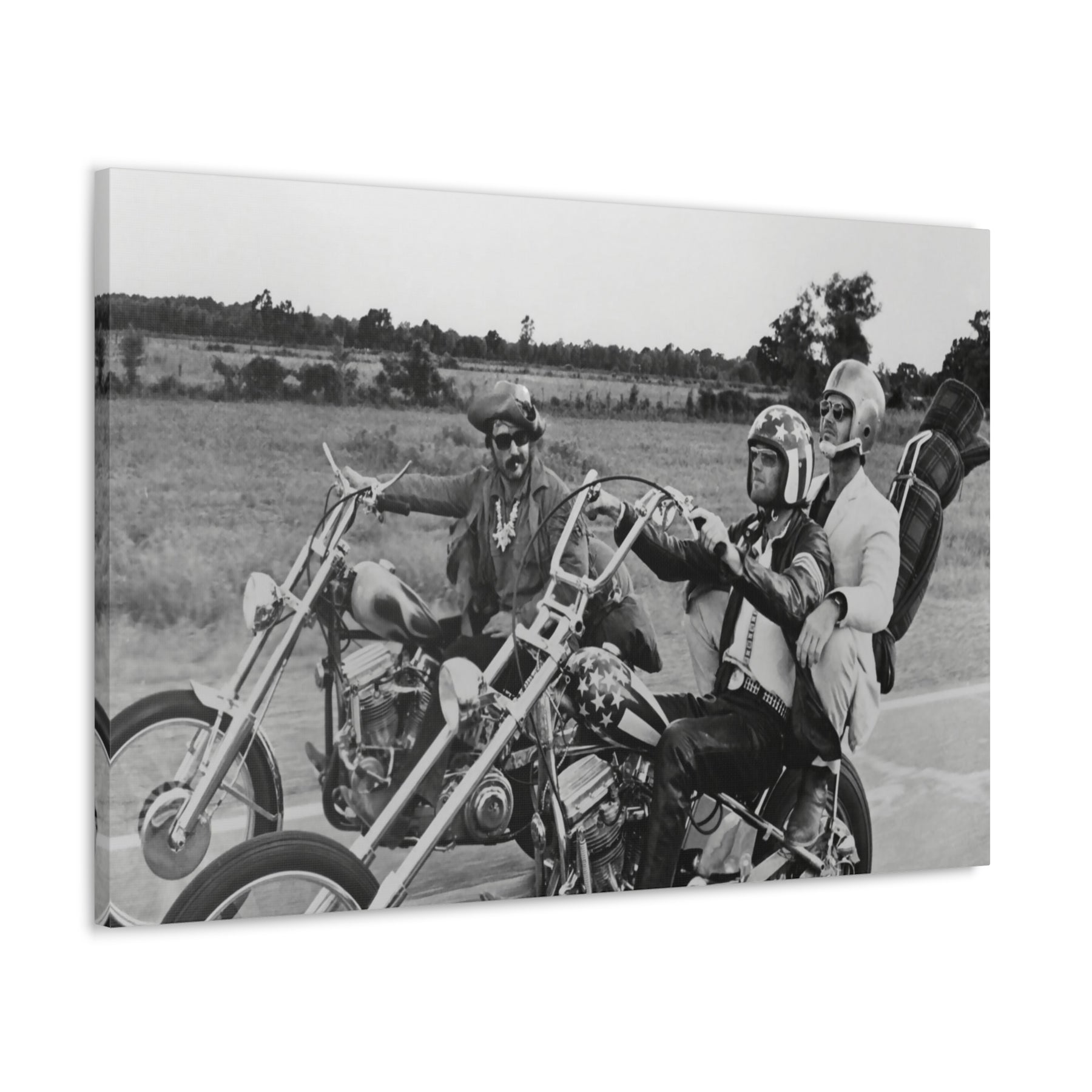 Easy Rider Canvas