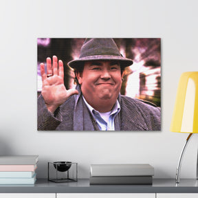 Uncle Buck Good Bye Canvas