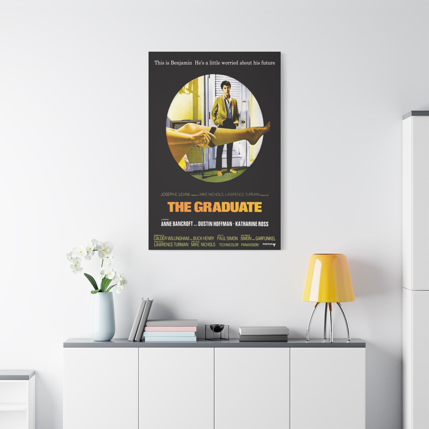 The Graduate Canvas