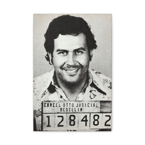 Pablo Emilio Escobar Gaviria Canvas