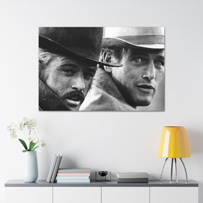 Butch & Sundance Canvas