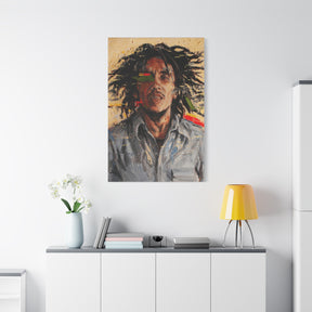 Marley Abstract Canvas