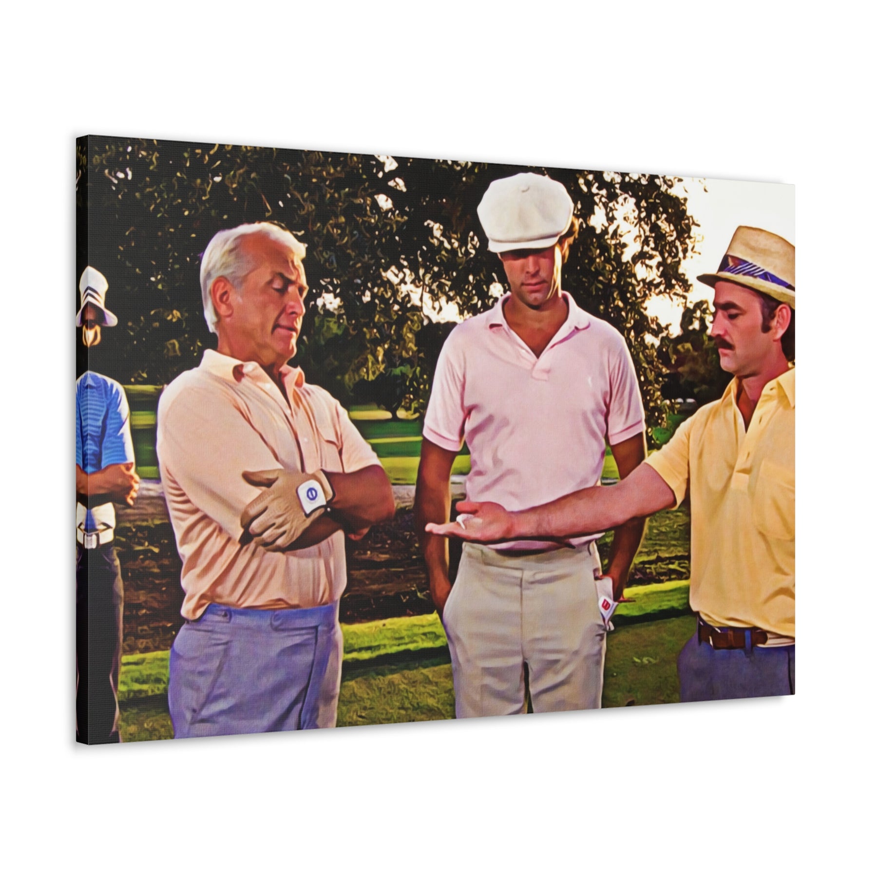 Caddyshack ODD! Canvas