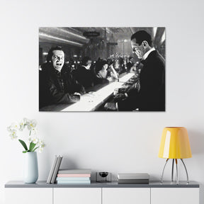 The Shining Caretakers Canvas