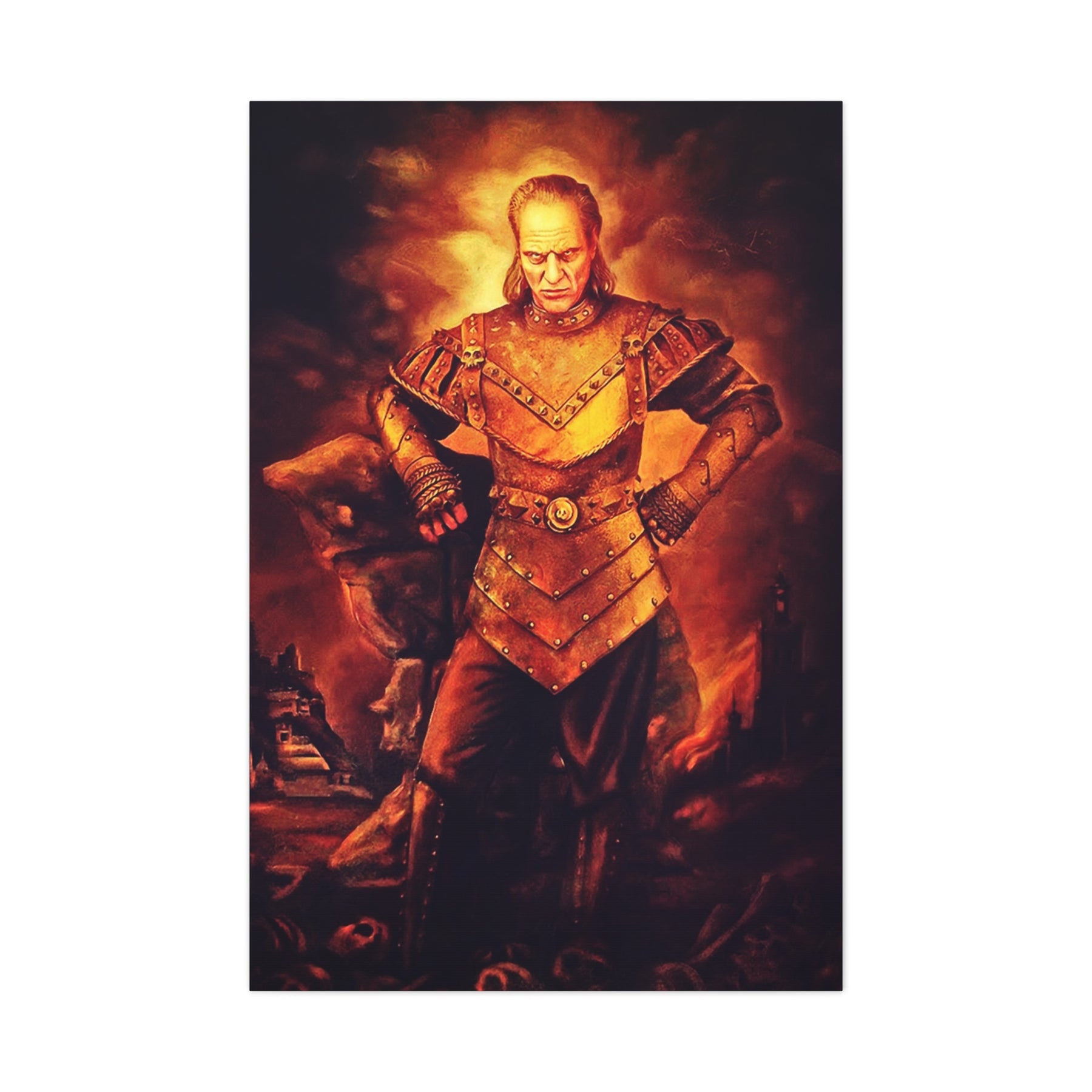 Ghostbusters Vigo The Carpathian Canvas